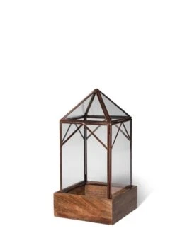 Art Decco Copper And Glass Terrariums -Gardeners Sale Shop 8609211 4768 tif