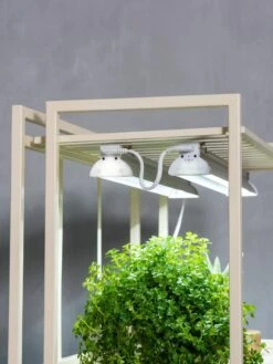 High Output LED Fixtures, 2' With Magnetic Clips, Set Of 2 -Gardeners Sale Shop 8609220 4129 tif