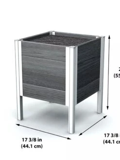 Vita Urbana Raised Planter Box -Gardeners Sale Shop 8609386 04V jpg