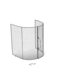 Chicken Wire Row Cloche Mid-Section, Extra Large -Gardeners Sale Shop 8609413 5045 tif