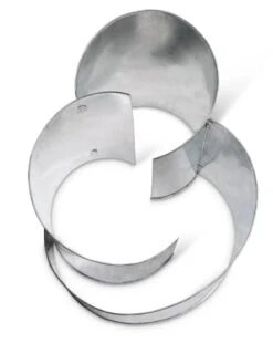 Curved Metal Raised Bed -Gardeners Sale Shop 8610121 0737 tif