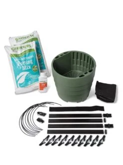 Gardener’s Victory Self-Watering Planter Garden Kit -Gardeners Sale Shop 8610249 10505 tif