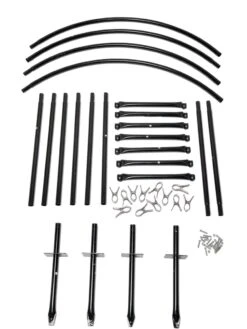 Maxi Garden Hoops With Clips -Gardeners Sale Shop 8610373 0555 tif