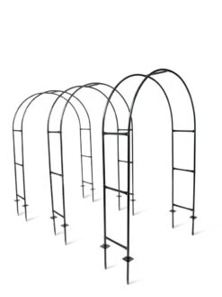 Maxi Garden Hoops With Clips -Gardeners Sale Shop 8610373 9546 tif