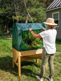 Compact VegTrug® Shade Cover -Gardeners Sale Shop 8610404 8577 tif