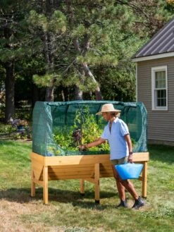VegTrug® Patio Garden Shade Cover -Gardeners Sale Shop 8610408 8400 tif