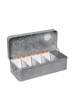 Deluxe Galvanized Seed Saver Kit -Gardeners Sale Shop 8610573 0135 tif