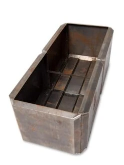 Corten Steel Modular Raised Bed, 2'x4' 8 Corten Steel Modular Raised Bed, 2'x4' -Gardeners Sale Shop 8610702 5143 tif