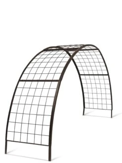 2’ X 8’ Arch Trellis For Planter Boxes -Gardeners Sale Shop 8610798 0812 tif
