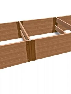Classic Sienna Raised Garden Beds 22" High With 2" Boards -Gardeners Sale Shop 8610809 01V jpg