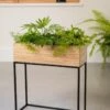 Tartu Elevated Rectangular Planter