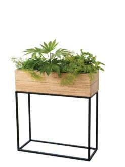 Tartu Elevated Rectangular Planter -Gardeners Sale Shop 8611007 silo 1346 tif