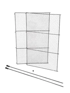 Tall Chicken Wire Critter Fence Extension Panel, Set Of 2 -Gardeners Sale Shop 8611021 1266 tif