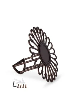 Daisy Wall-Mount Garden Hose Hanger -Gardeners Sale Shop 8611024 0832 tif