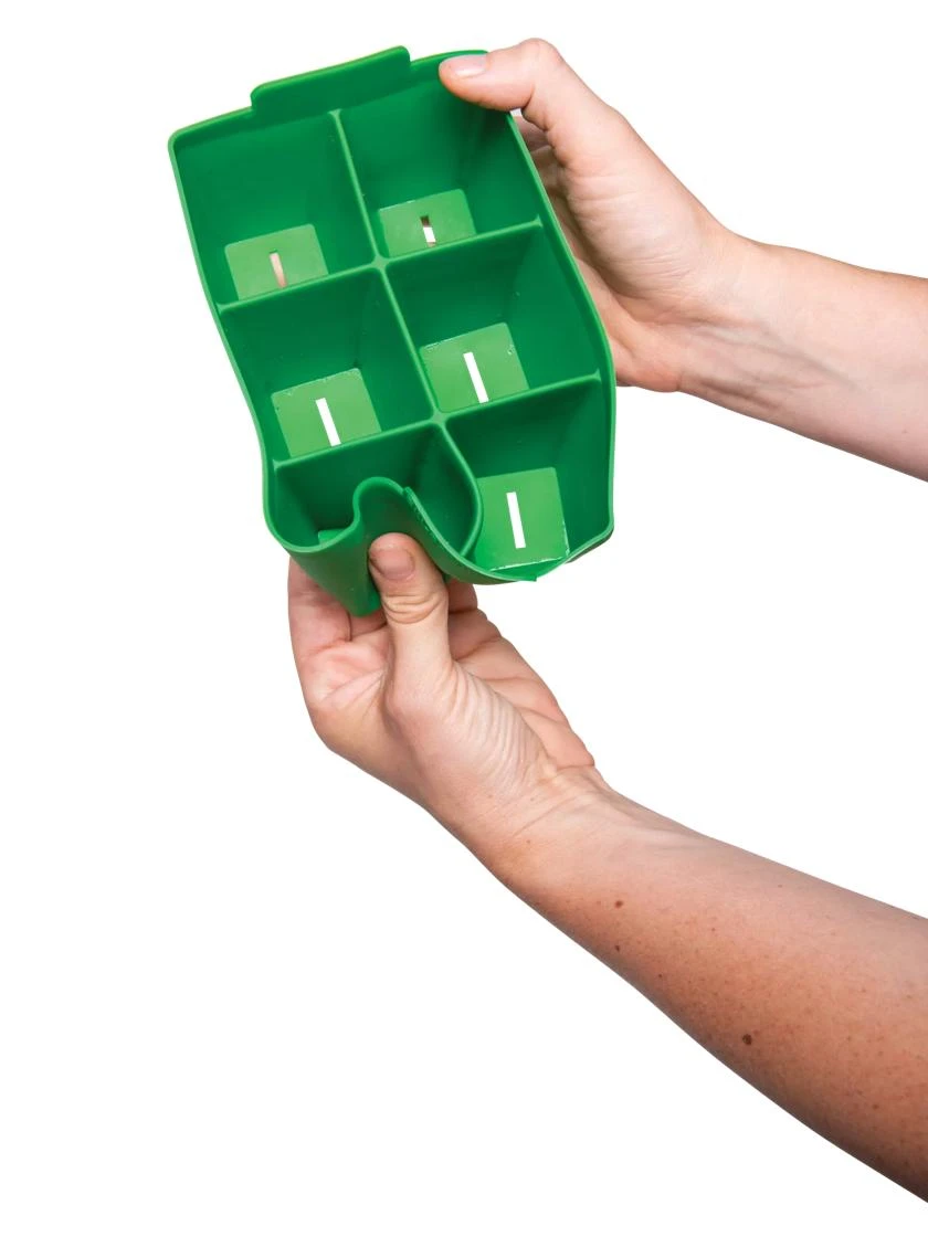 Sili-Seedlings® Seedling Tray, 6-Cell 6 Sili-Seedlings® Seedling Tray, 6-Cell - Image 6