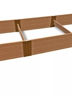 Composite Raised Garden Beds, 16-1/2" High With 1" Boards -Gardeners Sale Shop 8611151 01V jpg