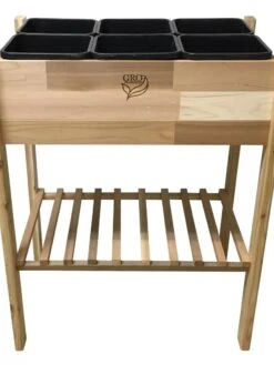 Plantables™ Elevated Garden Beds -Gardeners Sale Shop 8611184 01V jpg