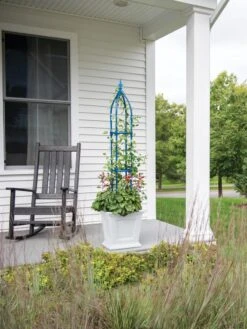 Fairfield Self-Watering Square Planter, 16” X 16” -Gardeners Sale Shop 8611695 0340 tif