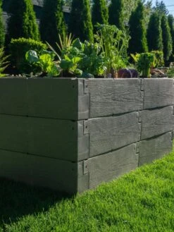 Kombi Dual Function Raised Bed With Cold Frame -Gardeners Sale Shop 8611850 06V jpeg