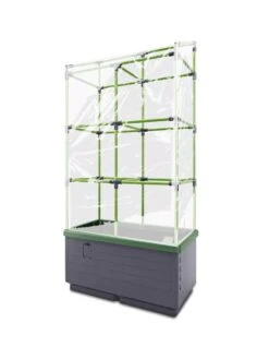 Greenhouse Cover For City Jungle® Tomato Trellis -Gardeners Sale Shop 8611959 02V tif