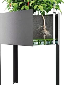 City Jungle® Heidelberg Self-Watering Planter -Gardeners Sale Shop 8611963 04V tif