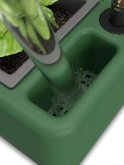 Provence Self-Watering Herb Planter -Gardeners Sale Shop 8611965 07V tif