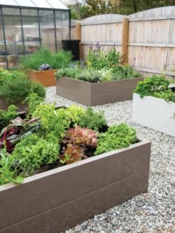 Somerset Metal Raised Bed, 45" X 90" -Gardeners Sale Shop 8612020 001 tif