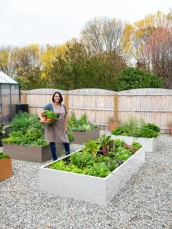 Somerset Metal Raised Beds, As Is -Gardeners Sale Shop 8612020 0016 tif