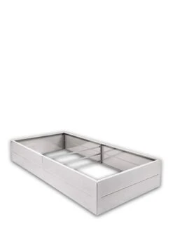 Somerset Metal Raised Bed, 45" X 90" -Gardeners Sale Shop 8612020 02509 tif 1