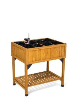 VegTrug® Self-Watering Herb Planter Box -Gardeners Sale Shop 8612059 0024 tif