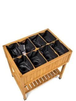 VegTrug® Self-Watering Herb Planter Box -Gardeners Sale Shop 8612059 0026 tif