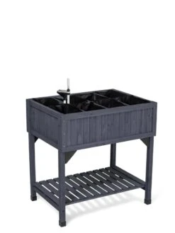 VegTrug® Self-Watering Herb Planter Box -Gardeners Sale Shop 8612059 10024 tif