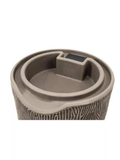 Impressions Bark 50 Gallon Rain Saver -Gardeners Sale Shop 8612301 05V 3 4