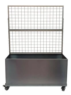 Nice Corten Trough Planters With Trellis 5 Nice Corten Trough Planters With Trellis -Gardeners Sale Shop 8612395 01V jpg