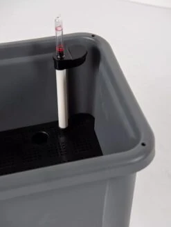 Self-Watering Standing Salad Planter With Cloche -Gardeners Sale Shop 8612702 305 tif