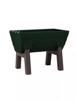 Garden Wizard Elevated Garden Bed -Gardeners Sale Shop 8612916 05V garden wizard elevated garden bed green