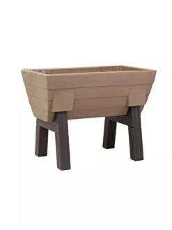 Garden Wizard Elevated Garden Bed -Gardeners Sale Shop 8612916 06V garden wizard elevated garden bed khaki