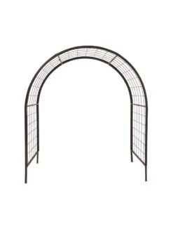 2’ X 4’ Arch Trellis For Planter Boxes -Gardeners Sale Shop 8612976 0010