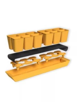 Gardener's Best® XL Seed Starting Kit -Gardeners Sale Shop 8613066 explode 3 4