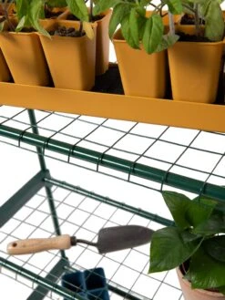 Gardman Greenhouse Shelving -Gardeners Sale Shop 8613190 5642