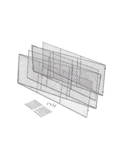 Chicken Wire Critter Fence, 16" High -Gardeners Sale Shop 8613249 6111