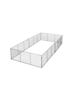 Chicken Wire Critter Fence, 16" High -Gardeners Sale Shop 8613249 6117