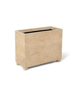 Self-Watering LavaStone® Modern Rectangle -Gardeners Sale Shop 8613257 4191