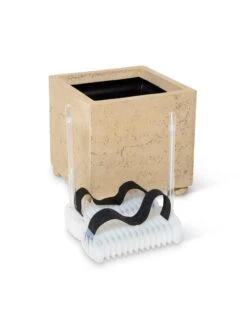 Self-Watering LavaStone® Modern Square -Gardeners Sale Shop 8613258 4193