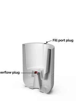 Arden Round Planter -Gardeners Sale Shop 8613267 05V tif