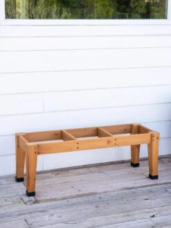 Fairfield Self-Watering Elevated Garden Bed -Gardeners Sale Shop 8613283 0078