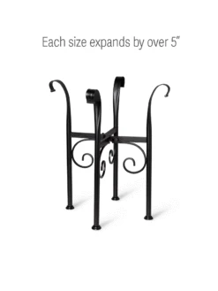 Covington Adjustable Plant Stands -Gardeners Sale Shop 8613349 CovingtonPlantStand