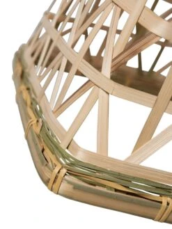 Bamboo Cloche, Set Of 2 -Gardeners Sale Shop 8613351 4700