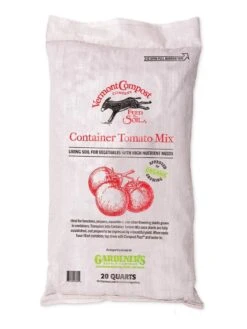 Organic Container Tomato Mix, 20 Quart