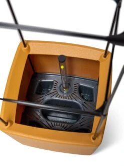 Oasis Self-Watering Tomato Planter With Trellis -Gardeners Sale Shop 8613440 6137